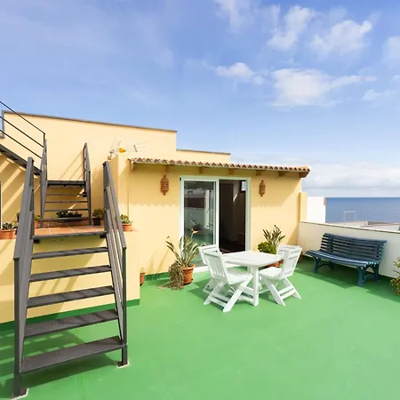 بيت للعطل Live La Caleta Al Mar *